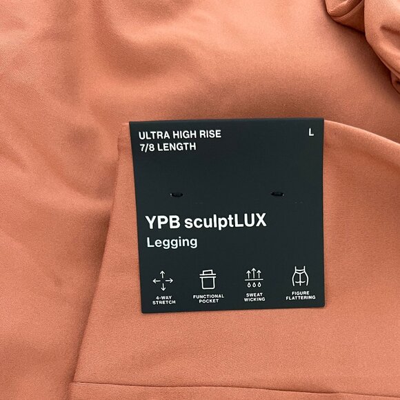 Abercrombie YPB Orange Set - Picture 2 of 3